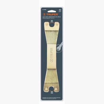 LLAVE UNIVERSAL ADAPTADOR DE DISCO
