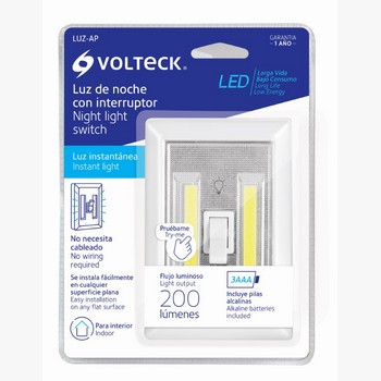LUZ LED INTERRUPTOR PARED 49970