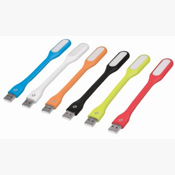 LAMPARA LED 1W USB FLEXIBLE 46865 TRUPER