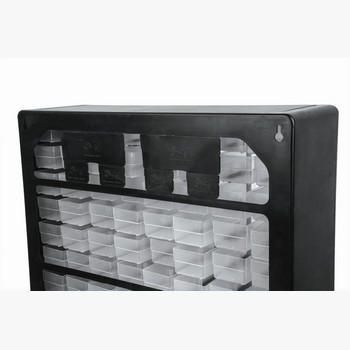 ORGANIZADOR CON 64 COMPARTIMENTO TRUPER