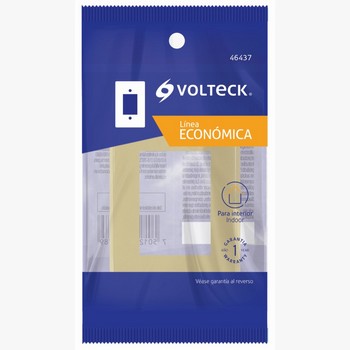 PLACA 3 VENTANAS ECONOMICA 46437 VOLTECH