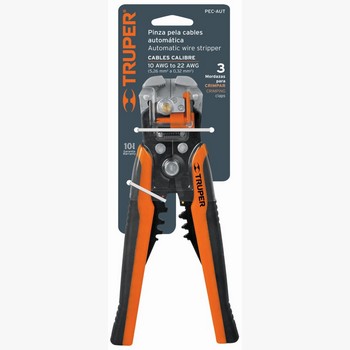 PINZA PELACABLES AUTOMATICA 8