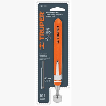 IMÁN EXTENSIBLE, 3.6 KG PICK-UPX
