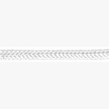 PIOLA POLIESTER DIAMANTE 6MMX15M BLANCA