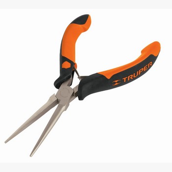 PINZA PUNTA AGUJA MINI 6